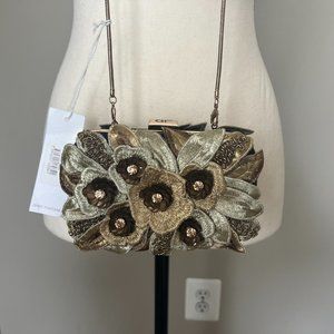 Anne Fontaine Gautier Clutch